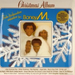 Пластинка Boney M Christmas Album